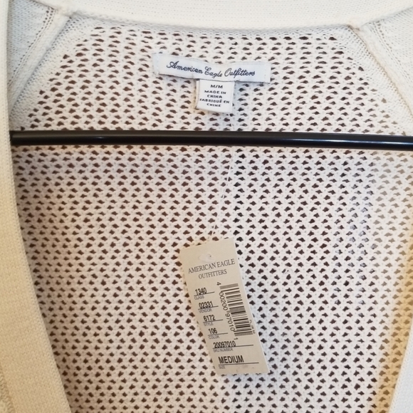 American Eagle Outfitters Textured Cardigan - Picture 2 of 5